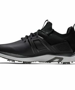 ADIDAS FootJoy Hyperflex Waterproof Spiked Shoes - Black/White/Grey 9 ADIDAS FootJoy Hyperflex Waterproof Spiked Shoes - Black/White/Grey -Second Hand Clubs Sales footjoy hyperflex spiked shoes blackwhitegrey 3