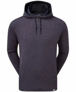 FootJoy Lightweight Hoodie - Heather Navy