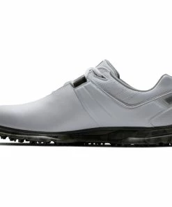 FootJoy Pro SL Camo Waterproof Spikeless Shoes - White -Second Hand Clubs Sales footjoy limited edition pro sl spikeless shoes whitecamo 3