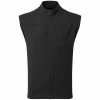 FootJoy Ottoman Knit Vest - Black