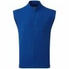FootJoy Ottoman Knit Vest - Twilight -Second Hand Clubs Sales footjoy ottoman knit vest twilight 1