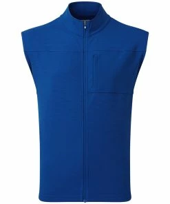 FootJoy Ottoman Knit Vest - Twilight