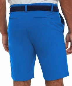 FootJoy Par Shorts - Cobalt 9 FootJoy Par Shorts - Cobalt -Second Hand Clubs Sales footjoy par shorts cobalt 4