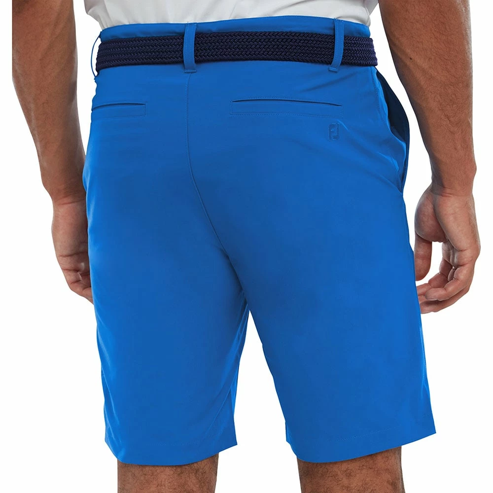 FootJoy Par Shorts - Cobalt 6 FootJoy Par Shorts - Cobalt - Image 4
