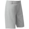 FootJoy Par Shorts - Grey -Second Hand Clubs Sales footjoy par shorts grey 1
