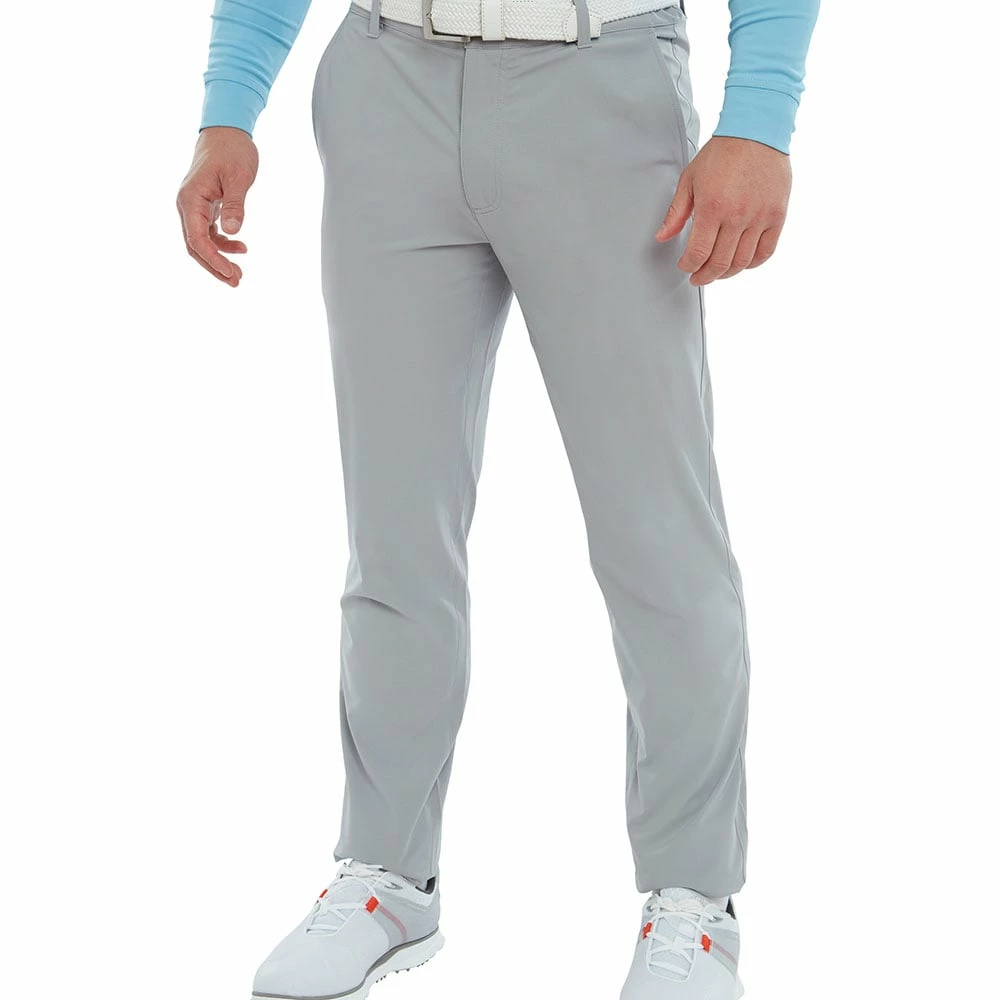 FootJoy Par Trousers - Grey 5 FootJoy Par Trousers - Grey - Image 3