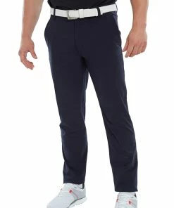 FootJoy Par Trousers - Navy -Second Hand Clubs Sales footjoy par trousers navy 3