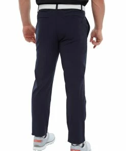 FootJoy Par Trousers - Navy -Second Hand Clubs Sales footjoy par trousers navy 4