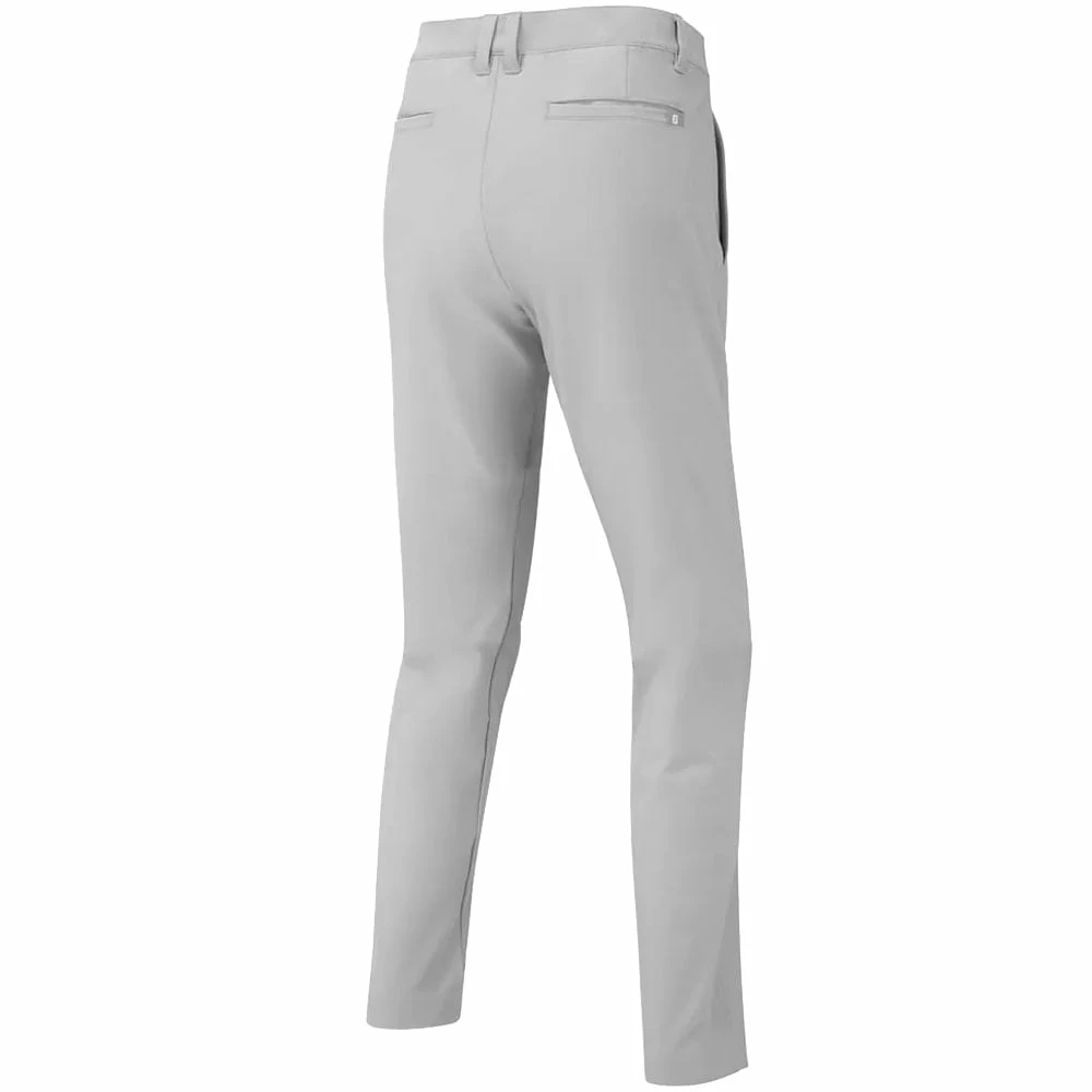 FootJoy Performance Regular Fit Trousers - Grey 4 FootJoy Performance Regular Fit Trousers - Grey - Image 2