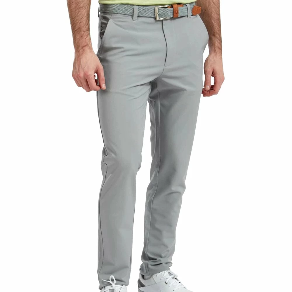 FootJoy Performance Regular Fit Trousers - Grey 5 FootJoy Performance Regular Fit Trousers - Grey - Image 3