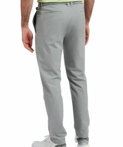 FootJoy Performance Regular Fit Trousers - Grey 10 FootJoy Performance Regular Fit Trousers - Grey -Second Hand Clubs Sales footjoy performance regular fit trousers grey 4