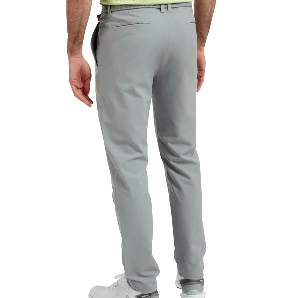 FootJoy Performance Regular Fit Trousers - Grey 6 FootJoy Performance Regular Fit Trousers - Grey - Image 4