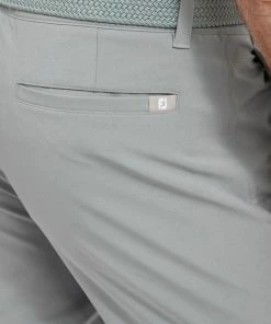 FootJoy Performance Regular Fit Trousers - Grey 11 FootJoy Performance Regular Fit Trousers - Grey -Second Hand Clubs Sales footjoy performance regular fit trousers grey 5