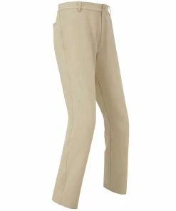 FootJoy Performance Regular Fit Trousers - Khaki