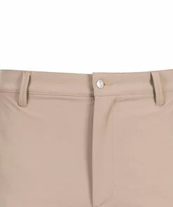 FootJoy Performance Shorts - Khaki -Second Hand Clubs Sales footjoy performance shorts khaki 2