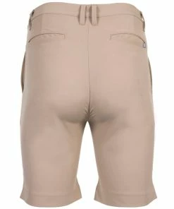 FootJoy Performance Shorts - Khaki -Second Hand Clubs Sales footjoy performance shorts khaki 3
