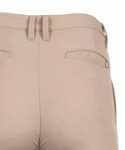 FootJoy Performance Shorts - Khaki -Second Hand Clubs Sales footjoy performance shorts khaki 4