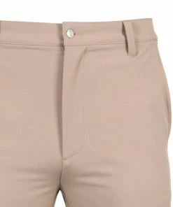 FootJoy Performance Shorts - Khaki -Second Hand Clubs Sales footjoy performance shorts khaki 6