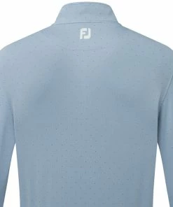FootJoy Pin Dot Print Chill-Out Pullover - Denim/Bluestone/Azure 10 FootJoy Pin Dot Print Chill-Out Pullover - Denim/Bluestone/Azure -Second Hand Clubs Sales footjoy pin dot print chill out pullover denim bluestone azure 4