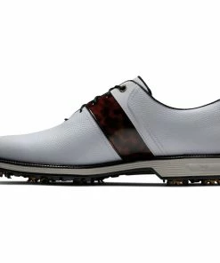 Golf Clearance Online FootJoy Premiere Series Limited Edition Garrett Leight Spiked Shoes - White/Tortoise Packard 9 Golf Clearance Online FootJoy Premiere Series Limited Edition Garrett Leight Spiked Shoes - White/Tortoise Packard -Second Hand Clubs Sales footjoy premier limited edition garrett leight packard spiked shoes whitetortoise 3