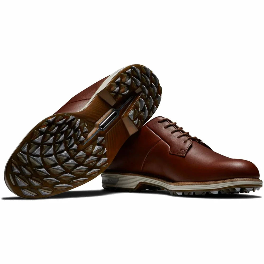 FootJoy Premiere Series Field Waterproof Spikeless Shoes - Brown 6 FootJoy Premiere Series Field Waterproof Spikeless Shoes - Brown - Image 4