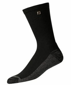 FootJoy ProDry Crew Socks - Black