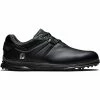 FootJoy Pro SL Carbon Spikeless Shoes - Black -Second Hand Clubs Sales footjoy pro sl carbon spikeless shoes blackcarbon 1