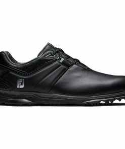 FootJoy Pro SL Carbon Spikeless Shoes - Black
