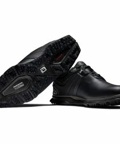 FootJoy Pro SL Carbon Spikeless Shoes - Black -Second Hand Clubs Sales footjoy pro sl carbon spikeless shoes blackcarbon 4