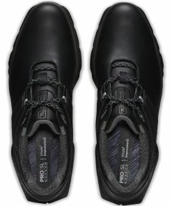 FootJoy Pro SL Carbon Spikeless Shoes - Black -Second Hand Clubs Sales footjoy pro sl carbon spikeless shoes blackcarbon 5