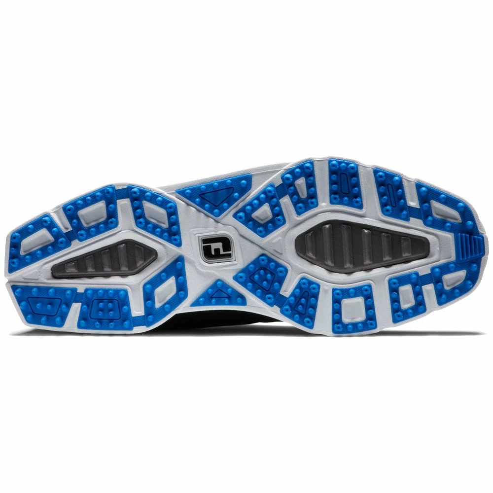 FootJoy Pro SL Spikeless Shoes - Black/Charcoal 4 FootJoy Pro SL Spikeless Shoes - Black/Charcoal - Image 2