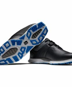 FootJoy Pro SL Spikeless Shoes - Black/Charcoal 10 FootJoy Pro SL Spikeless Shoes - Black/Charcoal -Second Hand Clubs Sales footjoy pro sl spikeless shoes blackcharcoal 4