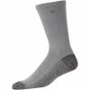 FootJoy ProDry Crew Socks - Grey -Second Hand Clubs Sales footjoy prodry crew socks grey 1