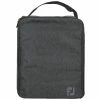 FootJoy Shoe Bag - Heather Charcoal -Second Hand Clubs Sales footjoy shoe bag heather charcoal 2 1