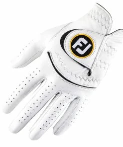FootJoy StaSof Glove - Pearl/Black
