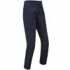 FootJoy Tapered Fit Chino Trousers - Navy -Second Hand Clubs Sales footjoy tapered fit chino trousers navy 1