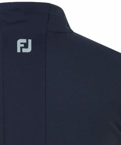 FootJoy ThermoSeries Hybrid Vest - Navy -Second Hand Clubs Sales footjoy thermoseries hybrid vest navy 4