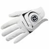 FootJoy WeatherSof Golf Glove - White -Second Hand Clubs Sales footjoy weathersof golf glove 1