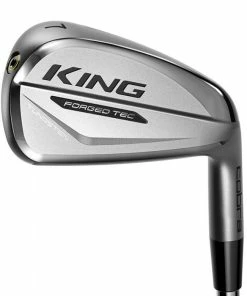 Fairway Golf UK Cobra KING Forged TEC Irons - Steel