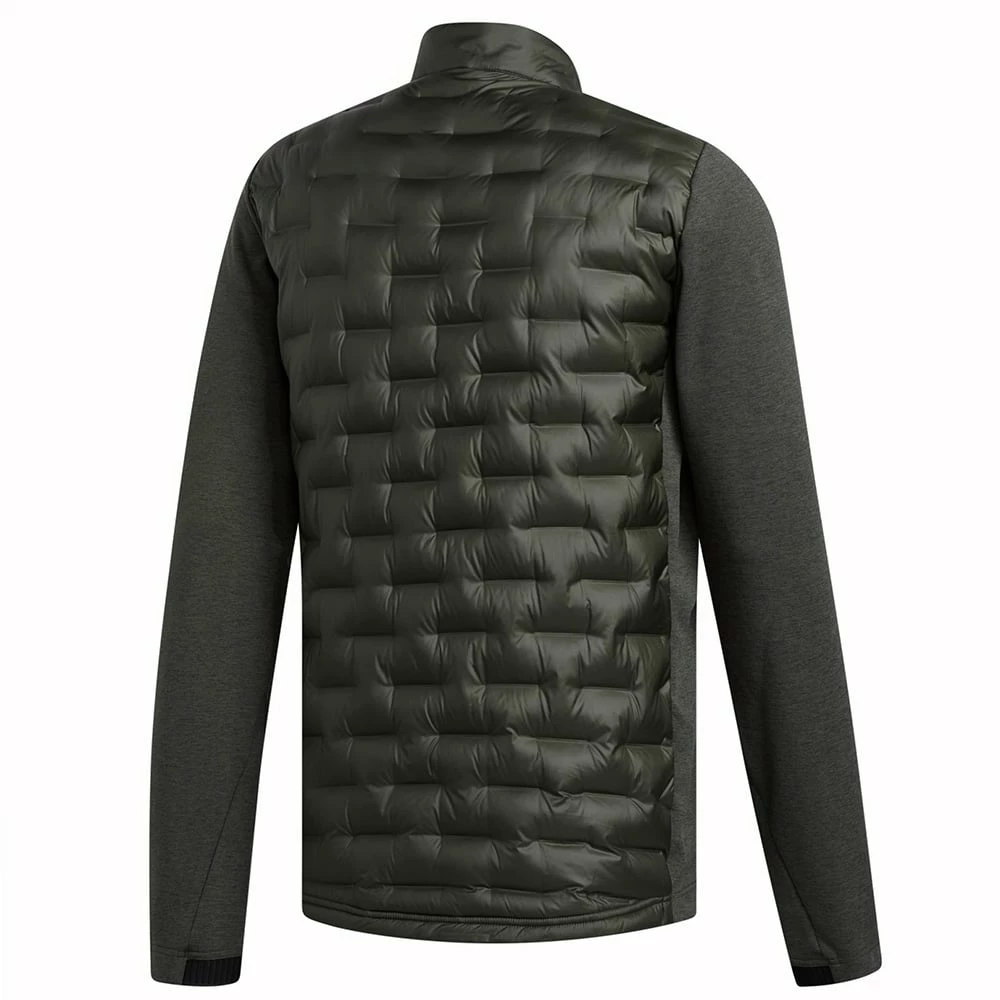 Adidas FrostGuard Insulated Jacket - Legend Earth 4 Adidas FrostGuard Insulated Jacket - Legend Earth - Image 2