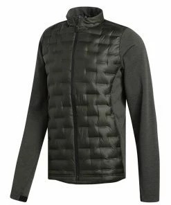 Adidas FrostGuard Insulated Jacket - Legend Earth