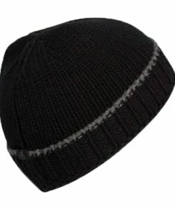 Adidas Frostguard Beanie - Black 7 Adidas Frostguard Beanie - Black -Second Hand Clubs Sales frostguard golf beanie black fr7276 02 standard