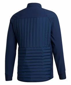 Adidas FrostGuard Insulated Jacket - Collegiate Navy -Second Hand Clubs Sales frostguard insulated jacket blue ft6917 02 laydown