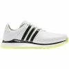 Adidas Tour 360 XT-SL 2 Spikeless Shoes - White/Black/Acid Yellow -Second Hand Clubs Sales fw5593 ex1. x1000