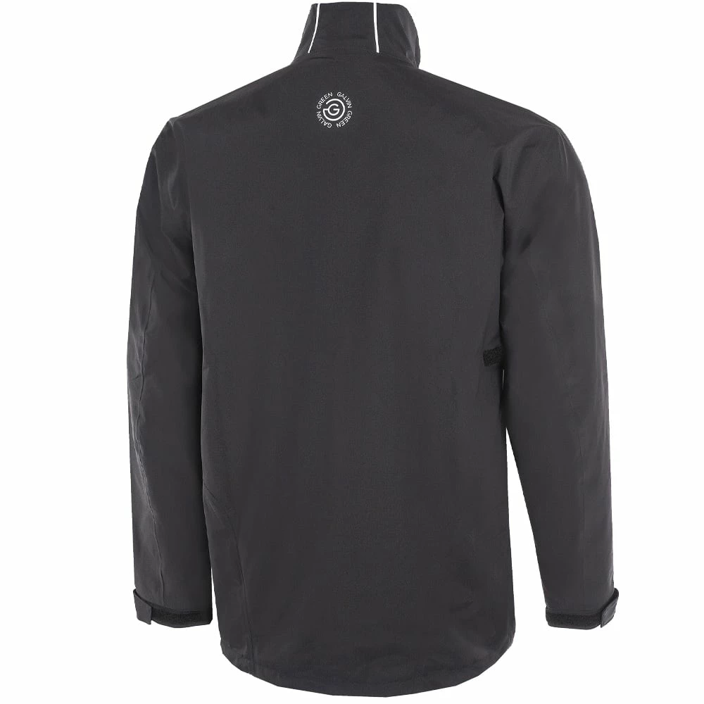 Galvin Green Albert Gore-Tex Waterproof Jacket - Sharkskin/Black/White 4 Galvin Green Albert Gore-Tex Waterproof Jacket - Sharkskin/Black/White - Image 2
