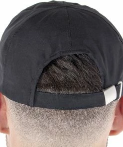 Galvin Green Argo Gore-Tex Paclite Cap - Black 9 Galvin Green Argo Gore-Tex Paclite Cap - Black -Second Hand Clubs Sales galvin green argo gore tex paclite cap black 4