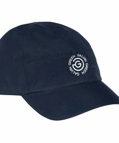 Galvin Green Argo Gore-Tex Paclite Cap - Navy
