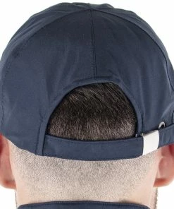 Galvin Green Argo Gore-Tex Paclite Cap - Navy 9 Galvin Green Argo Gore-Tex Paclite Cap - Navy -Second Hand Clubs Sales galvin green argo gore tex paclite cap navy 4