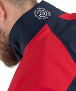 Galvin Green Armstrong Gore-Tex Paclite Jacket - Navy/White/Red 11 Galvin Green Armstrong Gore-Tex Paclite Jacket - Navy/White/Red -Second Hand Clubs Sales galvin green armstrong gore tex paclite jacket navywhitered 5 1 3 1