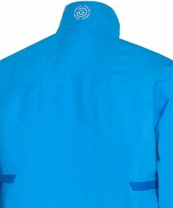 Galvin Green Armstrong Gore-Tex Paclite Jacket - Blue/Navy/White -Second Hand Clubs Sales galvin green armstrong jacket paclite blue navy white 4 8